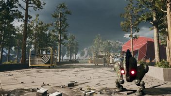 Atomic Heart ma wyciągnąć 60 fps w 4K na PS5 i Xbox Series X