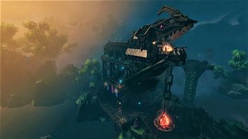 Twórcy Valheim już szykują nową krainę; zapowiada się posępnie