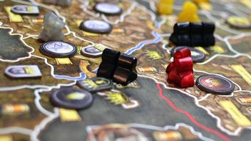 Najlepsze gry planszowe dla 2 osób, nasze top 5