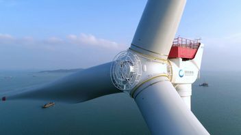 Ta turbina wiatrowa będzie mieć 70 pięter wysokości