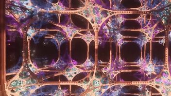 Youtuber zwizualizował czwarty wymiar w Minecrafcie, stworzył coś pięknego