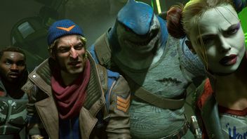 Przeciek z Suicide Squad sugeruje Battle Pass i nie tylko