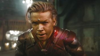 Adam Warlock będzie złoczyńcą w Strażnikach Galaktyki 3? James Gunn komentuje