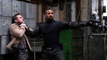 Za kamerą Rainbow Six z Michaelem B. Jordanem stanie reżyser Johna Wicka