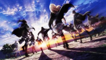 Finałowy sezon Attack on Titan z datą premiery, zostanie rozbity na kolejne części