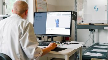 Pierwszy wszczep z drukarki 3D to przełomowe osiągnięcie