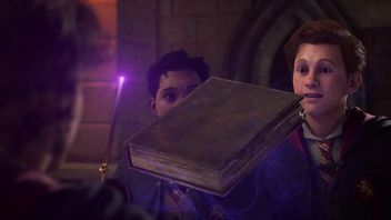 Hogwarts Legacy dostało efektowny zwiastun kinowy