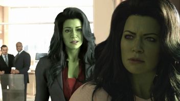 She-Hulk zawalczy o nagrodę dla najlepszej postaci CGI; internauci pytają, czy to żart