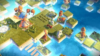 Śliczna gra z nietypową mechaniką za darmo w Epic Games Store [Aktualizacja #2]