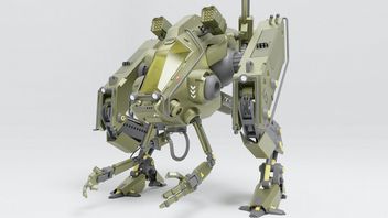 Karton może oszukać robota; Hideo Kojima miał rację