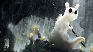 Niezależna perła Rain World doczekała się znakomitego dodatku
