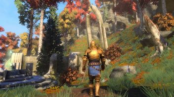 Skyblivion na 4-godzinnym gameplayu, Oblivion spotyka tu Skyrima