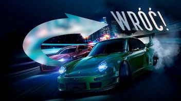 Żeby Need for Speed znów zadziałało, musi wrócić do przeszłości