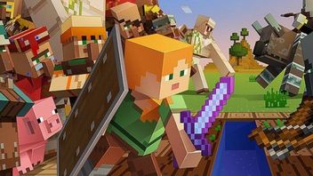 Przeniósł Dooma do Minecrafta; efekt jest świetny, ale to dopiero początek