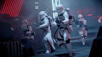 Respawn przypomina o swojej nadchodzącej strzelance Star Wars