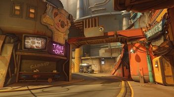 [AKTUALIZACJA] Zapowiedziano nową mapę do Overwatcha – poznajcie Junkertown