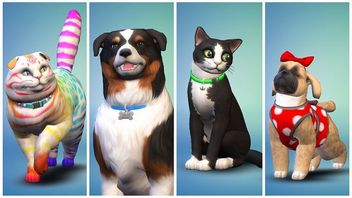 The Sims 4 – zapowiedziano rozszerzenie Psy i koty