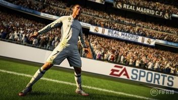 FIFA 18 z nowym zwiastunem z gamescom 2017