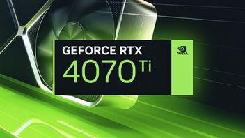 GeForce RTX 4070 Ti został najpopularniejszą kartą graficzną, przynajmniej na chwilę