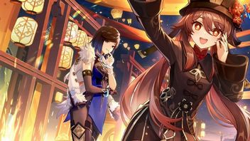 Tak mogłoby wyglądać anime Genshin Impact, fani zachwyceni pięknym filmem