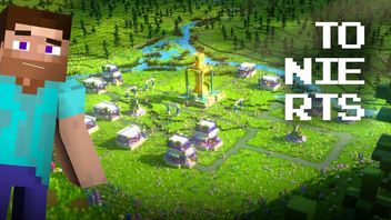 Twórcy Minecraft Legends: „Znajdziecie tu rzeczy, których próżno szukać w RTS-ach”