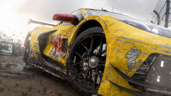 Forza Motorsport z nową prezentacją, ale bez daty premiery