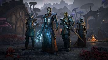 The Elder Scrolls Online zabierze nas w nieznane rejony Morrowind