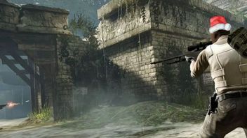 CSGO właśnie otrzymało świąteczny update. Tak, miesiąc po czasie