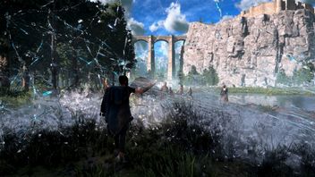 Square Enix znów ogłosi zawód? Forspoken na PC kiepsko przędzie