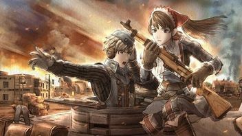 Valkyria: Azure Revolution i Valkyria Chronicles: Remaster w przyszłym roku na PS4