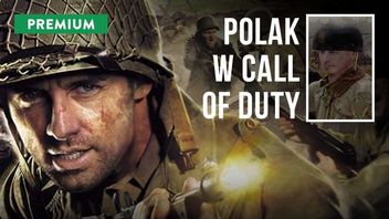 Polak w Call of Duty, dlaczego warto znać historię Wojciecha Bohatera