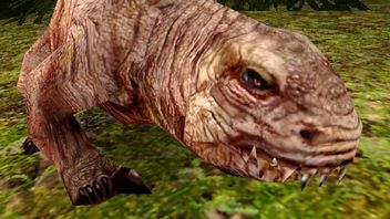 Kretoszczur z Gothic Remake ma jeszcze większe zębiska niż w oryginale