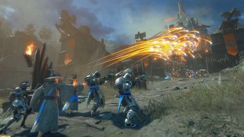 Darmowy Warlander popularny w Polsce? Mix Chivalry i LoL-a przykuwa uwagę