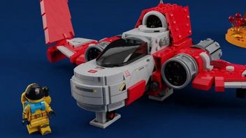 No Man’s Sky może stać się kolejną grą z własnym zestawem LEGO