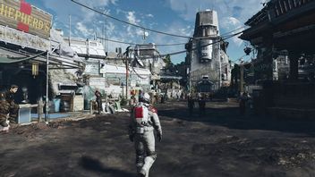 Starfield już grywalny od początku do końca, ale daty premiery ciągle nie ma