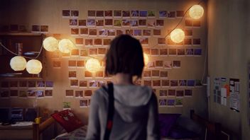 Zagadkowy screen sugeruje, że nowa gra twórców Life Is Strange będzie pełna nostalgii
