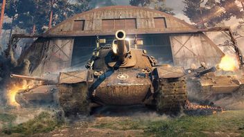 Białoruskie KGB uznaje jednego z twórców World of Tanks za terrorystę