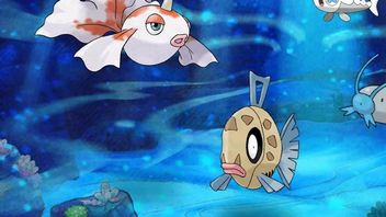 Nie dawajcie rybom grać w Pokemony, mogą wyzerować Wam konto