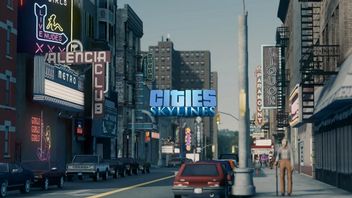 Liberty City w Cities Skylines budzi wspomnienia i zachwyca detalami