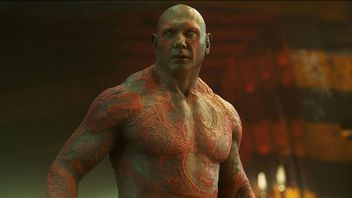 Dave Bautista zdradza, jak potoczyła się jego rozmowa z Jamesem Gunnem o roli Bane'a
