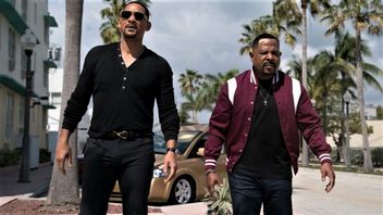 Bad Boys 4 powstanie; Will Smith i Martin Lawrence zapowiadają film