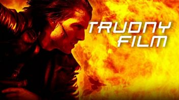 Mission: Impossible 2 - to się ogląda z trudem. Dziwię się, że nie zabiło całej serii