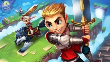 Blades of Brim - waleczny endless runner w mobilnej perełce