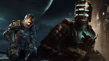 Reżyser Callisto Protocol pokazał klasę, chwaląc Dead Space Remake