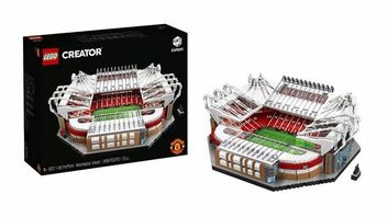 Nowy zestaw LEGO Creator pozwoli nam zbudować własny Old Trafford