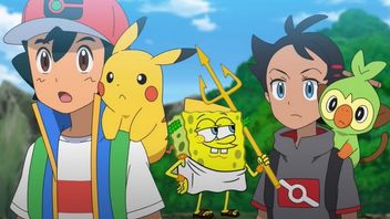 SpongeBob i Pokemony pomogą w rozwoju Twoich dzieci, sugerują nowe badania