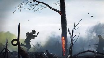 Battlefield 1 - krótki teaser i nowe informacje o uzbrojeniu