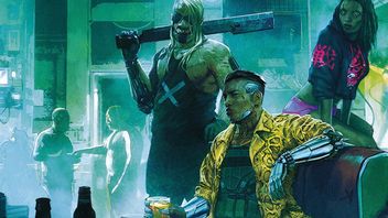 HD Reworked Project upiększy Cyberpunk 2077 tak jak Wiedźmina 3; zobacz trailer