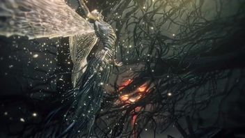 Premiera Dark Souls III: The Ringed City