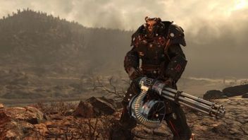 Przyszłość Fallout 76 - NPC, towarzysze i prywatne serwery